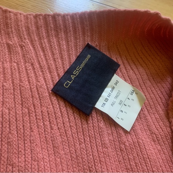 Class Roberto Cavalli Pink Cardigan Small - Picture 5 of 5